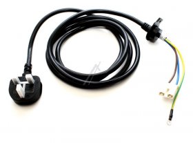 Haier Mains Power Lead - 0020400196na 49128514 Power Cord