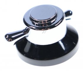 Control Knob - 42147023 Knob (rusticrisusspindle Type E New Chrome) [Vestel]