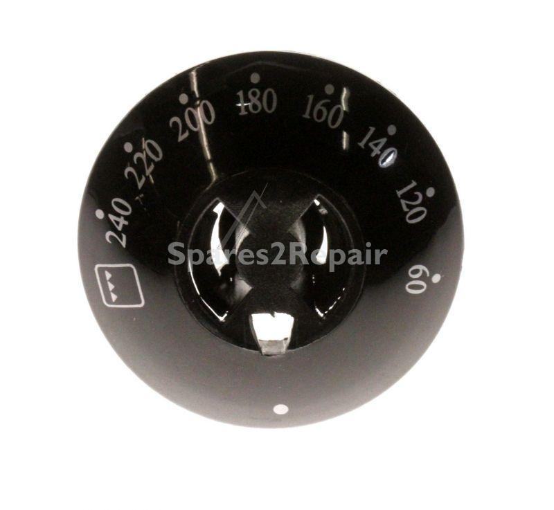 Gauge Disc - Ghiera Nera Srg C (retro) 12lf(k) [Delonghi]