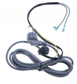 Mains Power Lead - Ne1338 Power Cable (mb) [Delonghi]