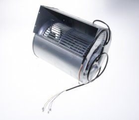 Ventilator Motor - 532666 Flange + Stopper [Delonghi]