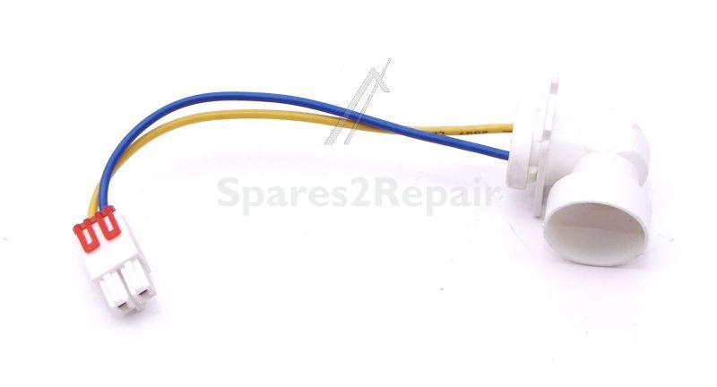 Teka Light Holder - 81663019 Socket Lamp As Nf 350