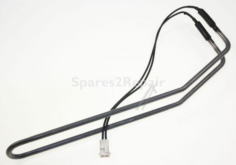 Defrosting Heater - C00327173 481225948213 Defrost Element 80w Drain Pan [Whirlpool Indesit]