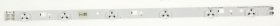 Samsung Led backlight bar - D1ge-400sca-r3 Bn96-24089a Assembly Misc P-led Bar Direct Slide