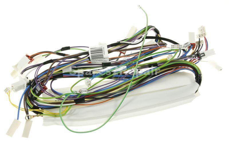 Harness - 1763161300 C00864669 Grundig Cable Harness [Arcelik]