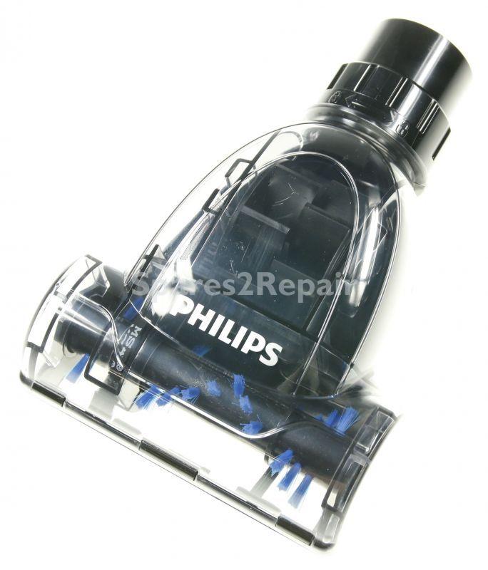 Philips Turbo Nozzle - Cp1433-01 432200427481 Turbo Vacuum Cleaner Brush Mini Blue
