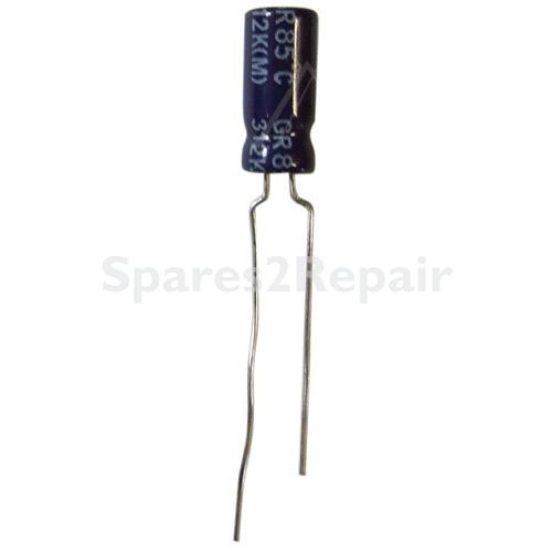 Beko Electrolytic - 4 7uf50v 250479r Elko 11x5