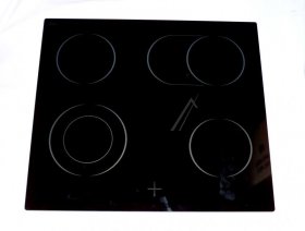 Ceramic Surface - 20669211 Ceramic Glass Assembly(arc Design) [Vestel]