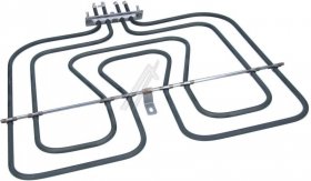 Backer Facsa Top Element Oven - Oven Top Element Grill 2450w Alt For Electrolux 35705780