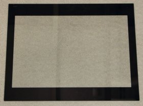 Oven inner Door Glass - 290440151 C00884389 Front Door Glass [Arcelik]
