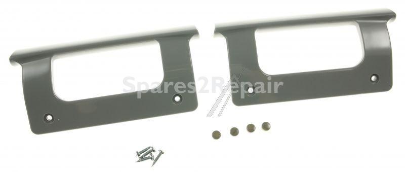 Handle - 20905692 Door Handle Wing Gr (cls-abs) Sp [Vestel]