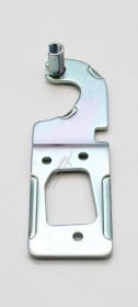 Haier Door Hinges For Fridges - 0070112782 49096780 Upper Left Hinge