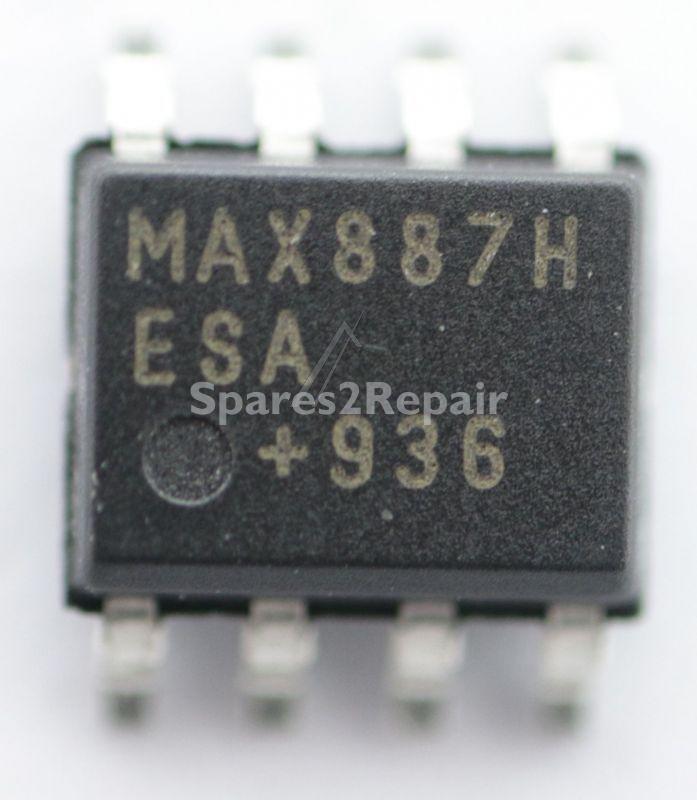 Maxim Fixed Voltage Regulator - Dc Dc Converter,8-so Typ:
