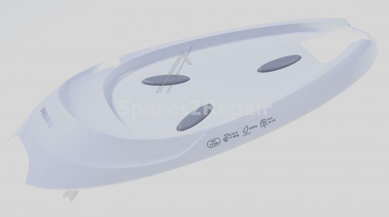 Philips Saeco Lower Housing - 423902280101 Svc Tray Assembly 423903023790