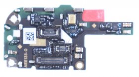 Oneplus Sim Card Reader Internal - 1041100075 4902959 Sub-board Cn-eu-us Op7t