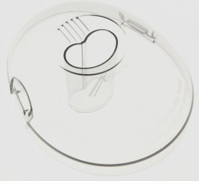 Mixing Bowl Lid - 12013806 Cover [Bosch Siemens]