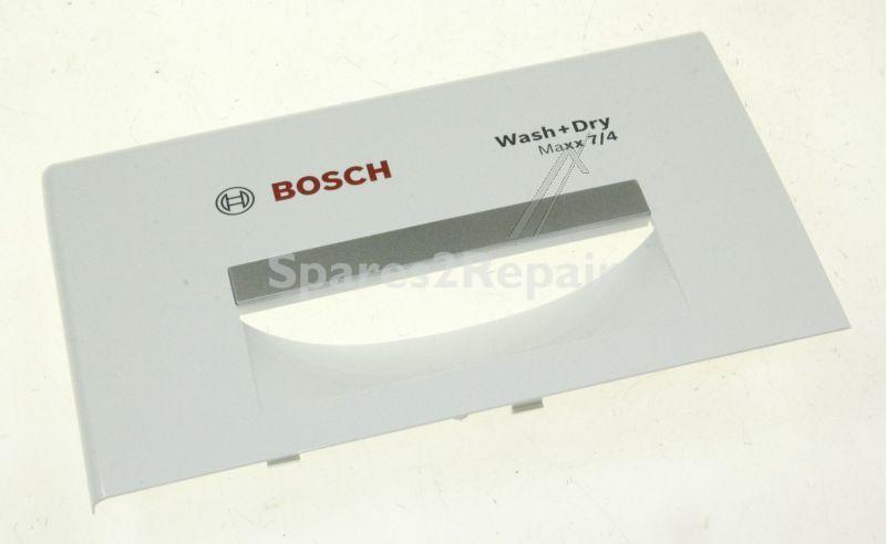 Rearpanel - 00776729 Rear Panel [Bosch Siemens]