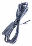 Hisense Gorenje Eurocable With Double Sockets - Hwt0049836 Power Cord Hp100