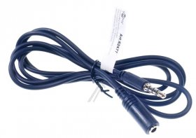Jack Connector - KopfhÖrer- Und Audio Verlangerungskabel Aux, 4-pol. 3,5 Mm Slim, Cu
