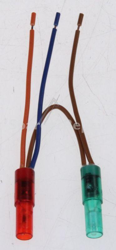 Filament Lamp - 49014717 Pilot Lamp [Candy Hoover]