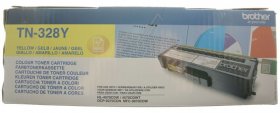 Brother Toner Cartridge - Tn-328y Brother Toner Yellow Hl4570cdw 6k 4570cdwt