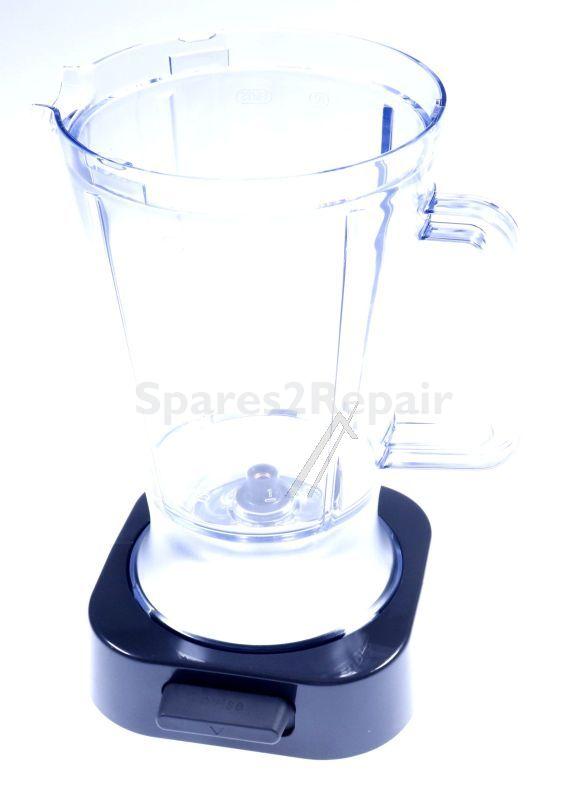 Mixer Pusher - Ms-650607 Pusher-chopper-white [Groupe SEB]