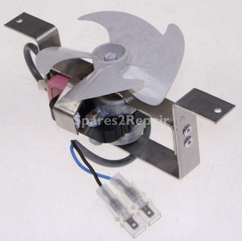 Ventilator Motor - 00496499 Motor-fan [Bosch Siemens]