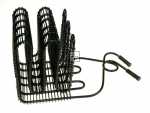Condensation Cont. Compress. - 20881006 Fin Evaporator Gr-366e-154w-260mm-sust [Vestel]
