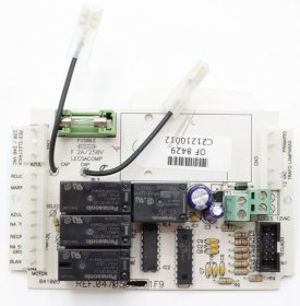 Teka Motor Control Unit - 40468509 Electronic Circuit Board Nd 2