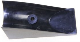 Handle - 3870692203 Door Handle Black [Electrolux Aeg]