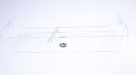 Refrigerator - Freezer Door Shelf - 49036832 Balc bott-1 06 tq097b-105 [Candy Hoover]