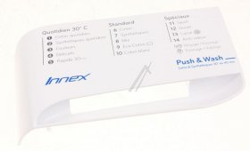 Whirlpool Handle - C00515887 488000515887 Handle White Drawer Inx-fr-sport-pr