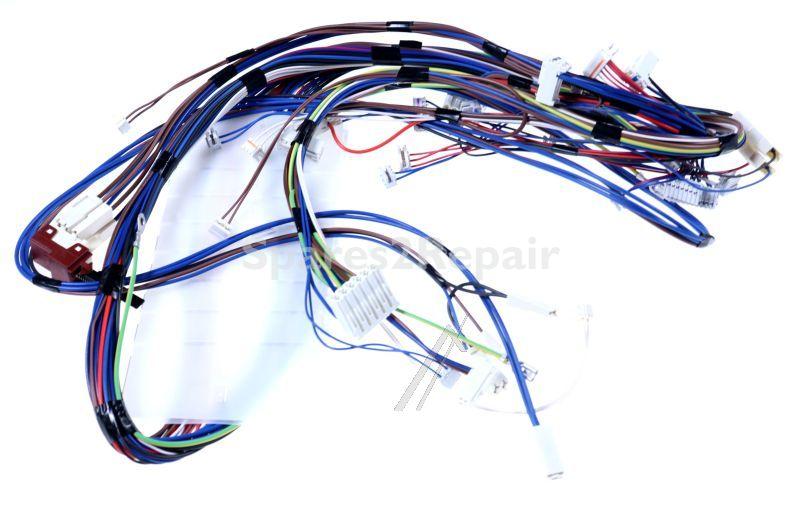 Smeg Harness - 820735808 Wiring