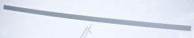 Whirlpool Ornamental Rail - C00523687 488000523687 Trim Shelf Back White