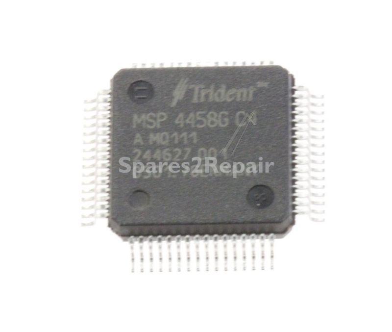 Lg Ic - Msp4458gc4 0iprp00670a Ic Sound-audio Processor
