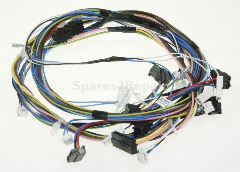 Harness - 32017740 Cable Harness (6-8-10-12cold)f-42 [Vestel]