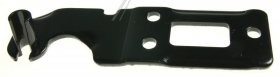 Haier Door Hinges - 0070110198 49052600 Upper Hinge Left