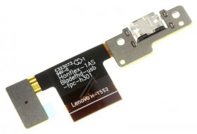 Lenovo Usb socket - 35018407 5f79a465n8 Tab Lv B8080 Usb Fpc