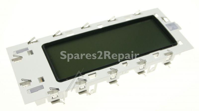 Mechanical Components - 23002960 Housing White With Insulation [Bosch Siemens]
