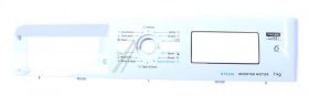 Front Housing - C00729865 488000729865 Front Panel Wht sc majesty [Whirlpool Indesit]