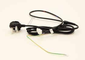 Haier Mains Power Lead - 0070400760b 49121544 Power Cord