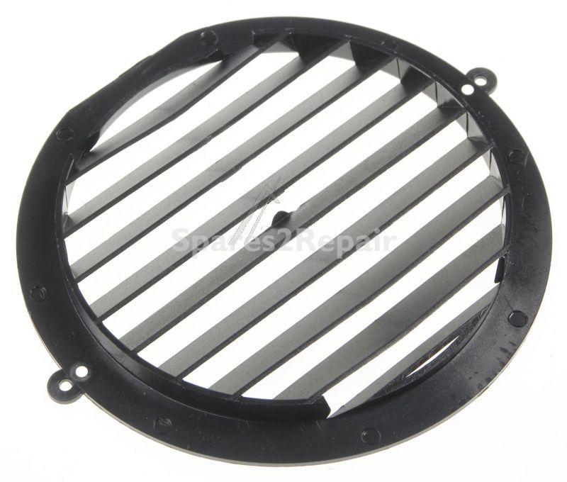 Fireplace - 00773509 Air Chamber [Bosch Siemens]
