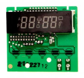 Timer - 17171100002863 Display Board (electronic Timer) [Midea]
