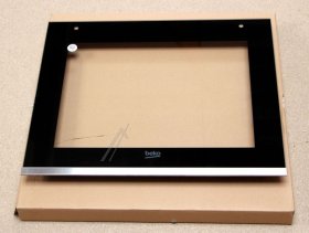 Glass Plate For Oven - 210481317 C00871393 Front Inner Door Inner Glass Group [Arcelik]