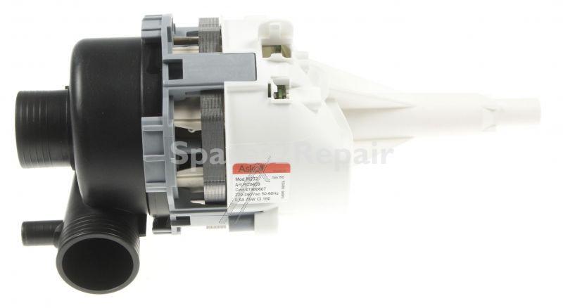 Circulating Motor - 41900607 Article [Candy Hoover]
