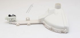 Detergent Case - C00268761 482000086325 Dispenser Body And Top [Whirlpool Indesit]