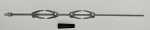 Spit - 37020465 Turnspit Skewer (96) [Vestel]