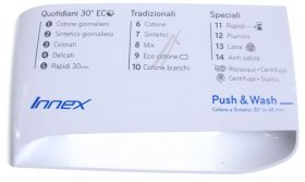 Whirlpool Handle - C00516663 488000516663 Handle Drawer Inx-it-rapid+sym-print