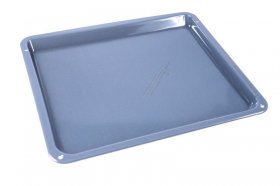 Tray - 140100943038 Baking Tray Grey-blue Enamelle [Electrolux Aeg]