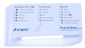 Whirlpool Handle - C00515967 488000515967 Handle Drawer Inx-it-sport-printed